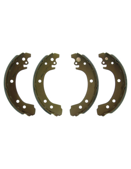 Conjunto de Zapatas de Freno Centric 111.08010 para Toyota Corolla 2003-2008