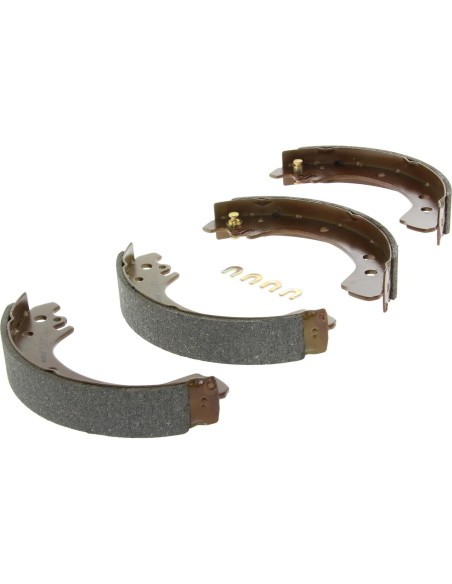 Conjunto de Zapatas de Freno Centric 111.08010 para Toyota Corolla 2003-2008