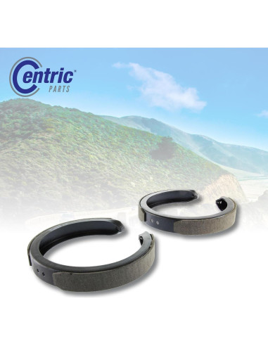 Conjunto de Zapatas de Freno Centric 111.08010 para Toyota Corolla 2003-2008