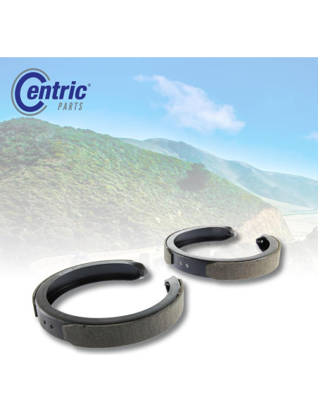 Conjunto de Zapatas de Freno Centric 111.08010 para Toyota Corolla 2003-2008
