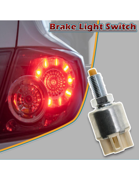 Interruptor de Luz de Freno TINGYINGDA TYD-1S5888-AA Compatible