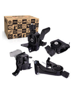 Juego de Soportes de Motor MOCA para Toyota Corolla y Matrix 1.8L