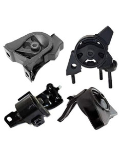 Kit de Montaje Motor y Transmisión OMNI5 4 Piezas Toyota Corolla