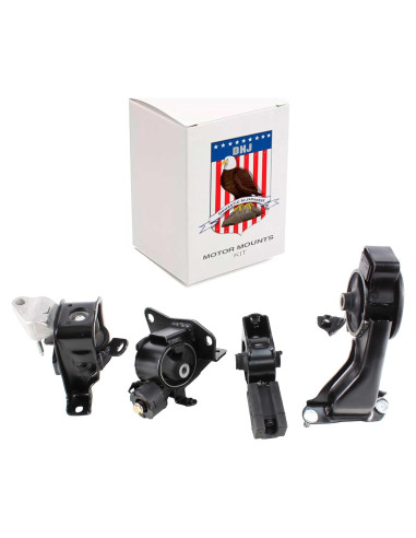 Kit de Montaje de Motor DNJ MMK1010 para Toyota Corolla 1.8L