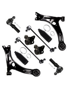 Kit de Suspensión Delantera 10 Piezas SOSOPART para Toyota Corolla 2009-2013