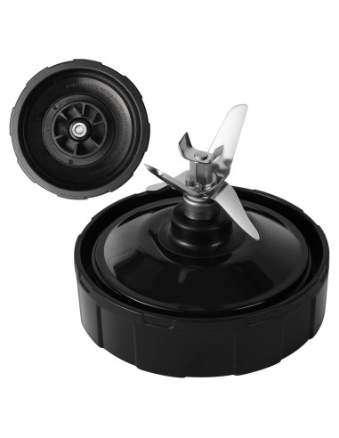Cuchilla de Reemplazo 6 Aletas Ninja 10 cm para Licuadora