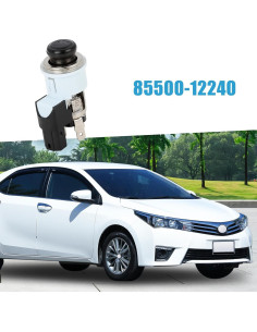 Enchufe de Encendedor de Cigarrillos A ABSOPRO para Toyota Corolla 2003-2008 2