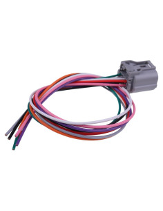 Conector Sensor Radar Sonar Frontal 8 Vías Toyota 90980-12520