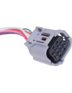 Conector Sensor Radar Sonar Frontal 8 Vías Toyota 90980-12520 2