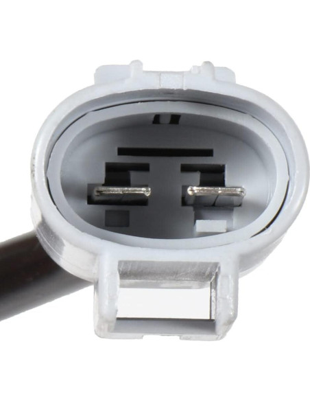 Ventilador de Radiador Eléctrico AUPCS para Toyota Corolla 1993-1997