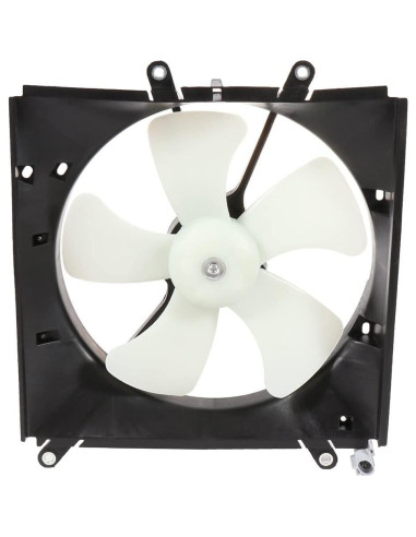 Ventilador de Radiador Eléctrico AUPCS para Toyota Corolla 1993-1997