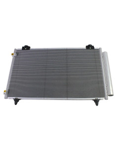 Condensador A/C Kool Vue para Toyota Corolla 2005-2008 1.8L