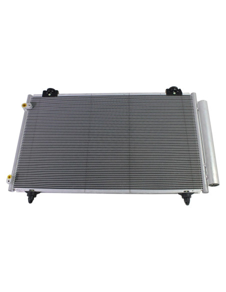 Condensador A/C Kool Vue para Toyota Corolla 2005-2008 1.8L