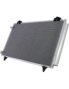 Condensador A/C Kool Vue para Toyota Corolla 2005-2008 1.8L 2