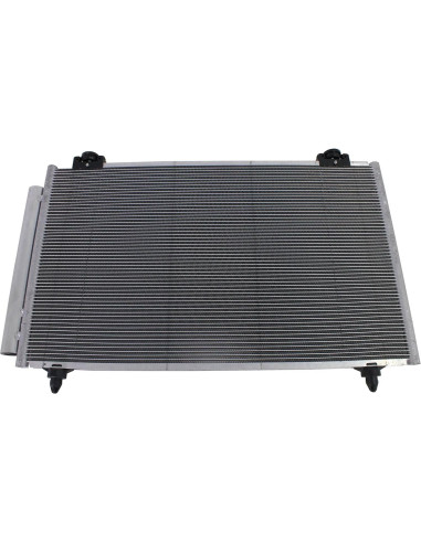 Condensador A/C Kool Vue para Toyota Corolla 2005-2008 1.8L