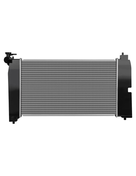 Radiador de motor SCITOO 2428 para Toyota Corolla y Pontiac Vibe