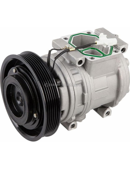 Compresor de A/C BuyAutoParts 60-81454RK para Toyota Corolla 1998-2002