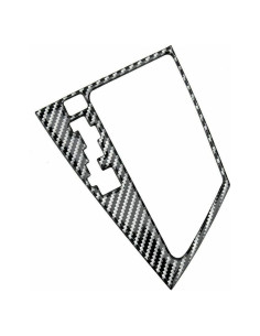 Cubierta de Panel de Cambio de Marchas RONTCOS para Toyota Corolla 2014-2018