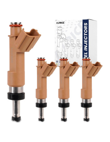Inyectores de Combustible AJRICE para Toyota Corolla 2009-2015