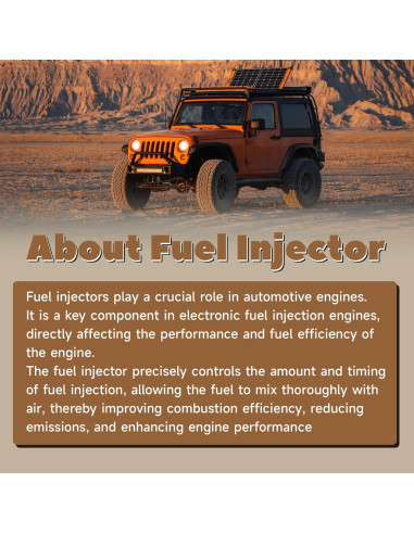 Inyectores de Combustible AJRICE para Toyota Corolla 2009-2015