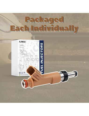 Inyectores de Combustible AJRICE para Toyota Corolla 2009-2015