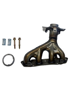 Colector de Escape MAC para Toyota Corolla 1.8L 2011-2019