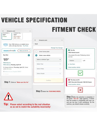 Conjunto de Faros Frontal ADCARLIGHTS para Toyota Corolla 1998-2000