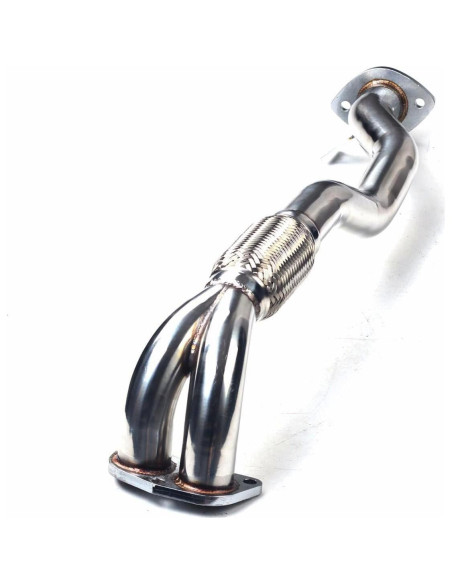 Colector de Escape Acero Inoxidable Toyota Corolla 1.6L 1993-1997