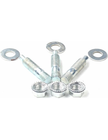 Colector de Escape Acero Inoxidable Toyota Corolla 1.6L 1993-1997