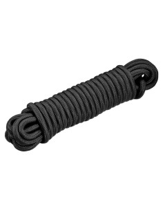 Cuerda trenzada de polipropileno MECCANIXITY 10M 10mm Negra