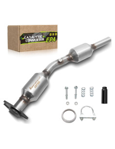 Convertidor Catalítico ECHO AUTOMILES para Toyota Corolla 1.8L 2003-2008