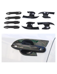 Cubierta Manija Puerta Exterior Fancemot Toyota Corolla 2020-2025