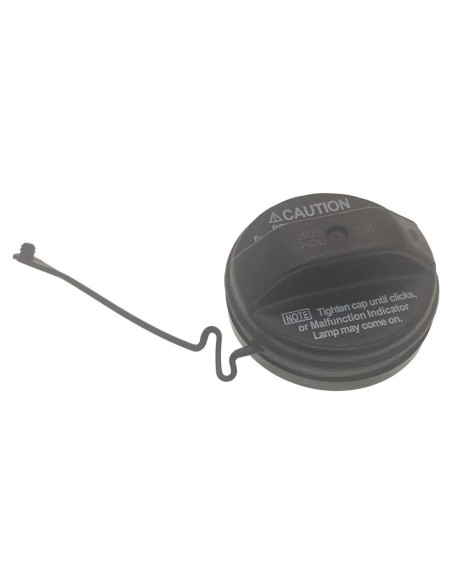 Conjunto Tapa Tanque Combustible YCT 77300-33070 Negro