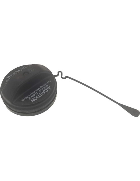 Conjunto Tapa Tanque Combustible YCT 77300-33070 Negro