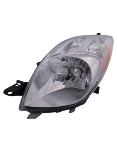 Faros Delanteros Izquierdo Toyota Yaris 2007-2008 - Marketplace Auto Parts