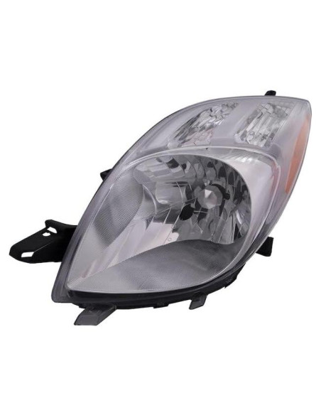 Faros Delanteros Izquierdo Toyota Yaris 2007-2008 - Marketplace Auto Parts