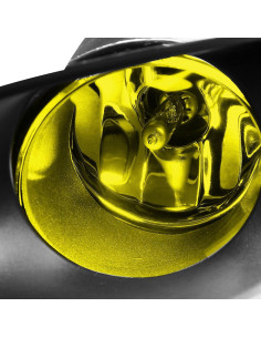 Luces Antiniebla Halógenas Auto Dynasty para Yaris 2006-2011 2