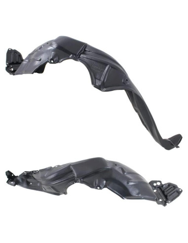 Juego de 2 Forros de Guardabarros Garage-Pro para Toyota Yaris 2012-2017