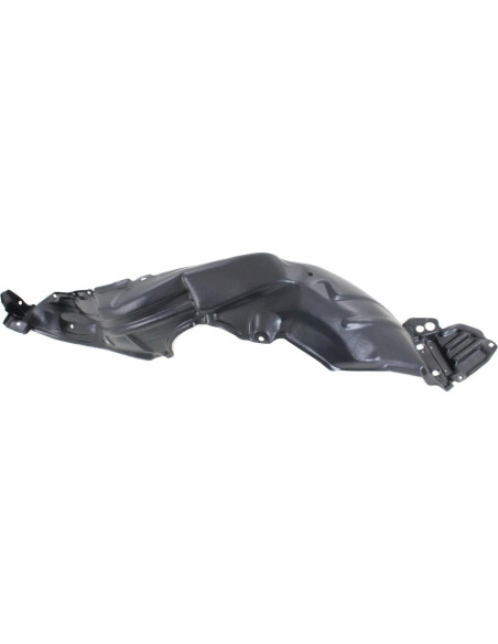 Juego de 2 Forros de Guardabarros Garage-Pro para Toyota Yaris 2012-2017