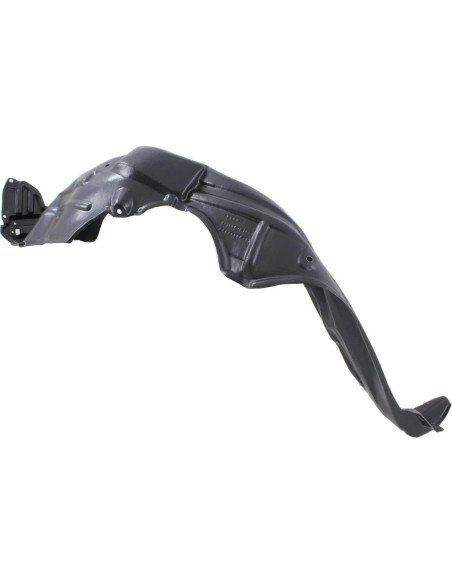 Juego de 2 Forros de Guardabarros Garage-Pro para Toyota Yaris 2012-2017