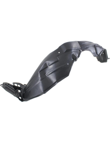 Juego de 2 Forros de Guardabarros Garage-Pro para Toyota Yaris 2012-2017