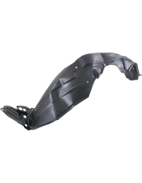 Juego de 2 Forros de Guardabarros Garage-Pro para Toyota Yaris 2012-2017