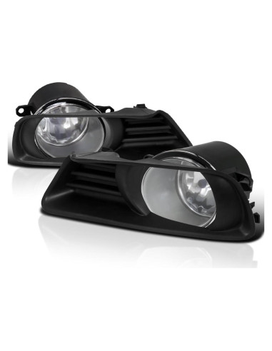 Faros Antiniebla SPEC-D TUNING para Toyota Camry 2007-2009