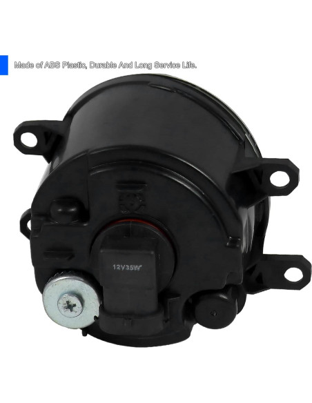 Faros Antiniebla SPEC-D TUNING para Toyota Camry 2007-2009