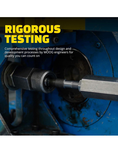 Extremo de Barra de Dirección MOOG EV801327 para Toyota Yaris