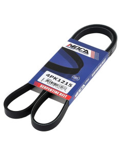 Correa Serpentina 4PK1215 Maxwin para Toyota Yaris 1.5L 2013-2018