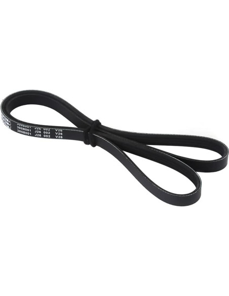 Correa Serpentina 4PK1215 Maxwin para Toyota Yaris 1.5L 2013-2018