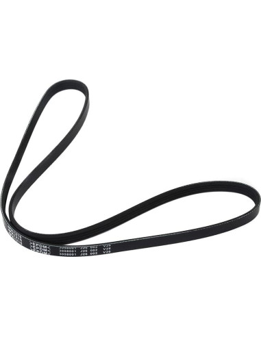 Correa Serpentina 4PK1215 Maxwin para Toyota Yaris 1.5L 2013-2018