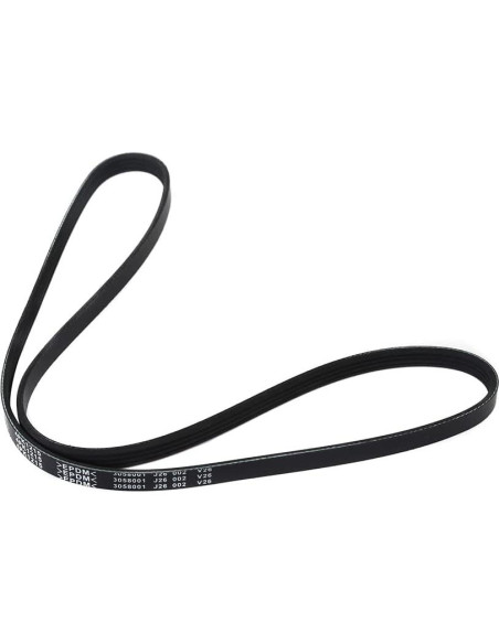 Correa Serpentina 4PK1215 Maxwin para Toyota Yaris 1.5L 2013-2018