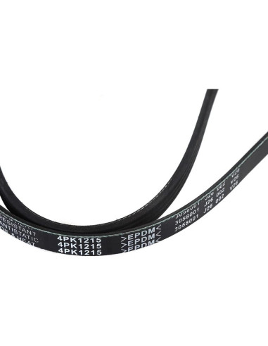 Correa Serpentina 4PK1215 Maxwin para Toyota Yaris 1.5L 2013-2018